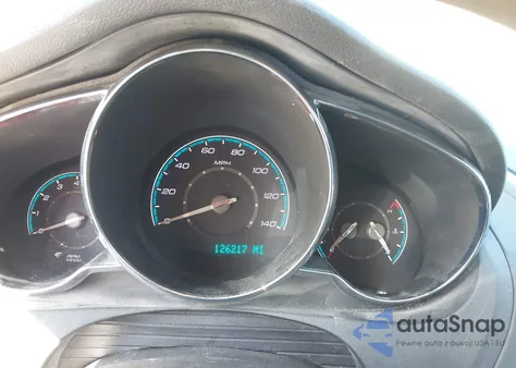 2010 Chevrolet Malibu Lt z USA, uszkodzony, nr VIN 1G1ZC5EB9AF182584